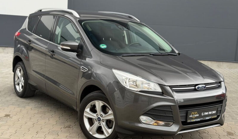 Ford Kuga 2.0 TDCi FWD Titanium full