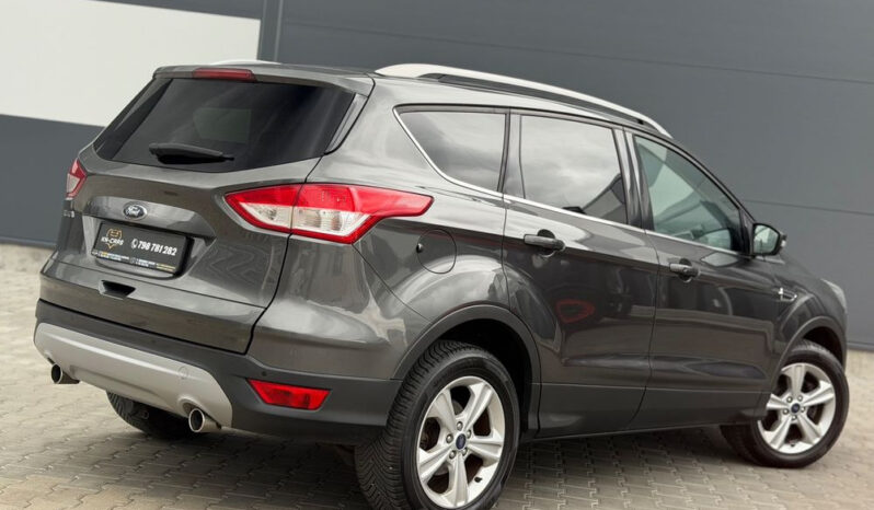 Ford Kuga 2.0 TDCi FWD Titanium full