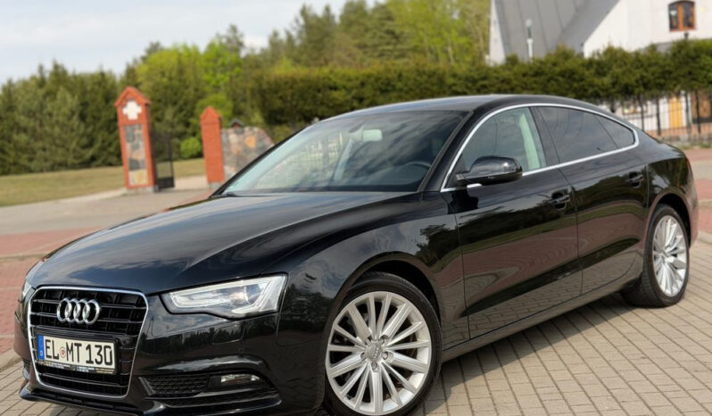 Audi A5 Sportback