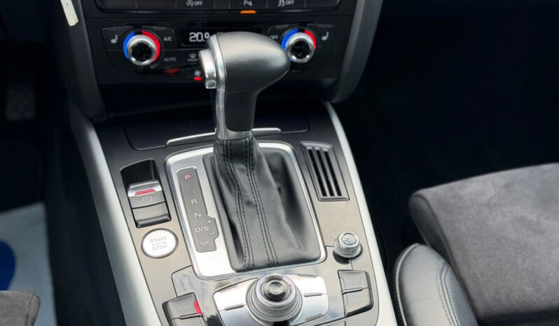 Audi A5 Sportback full