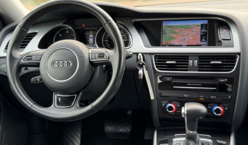 Audi A5 Sportback full