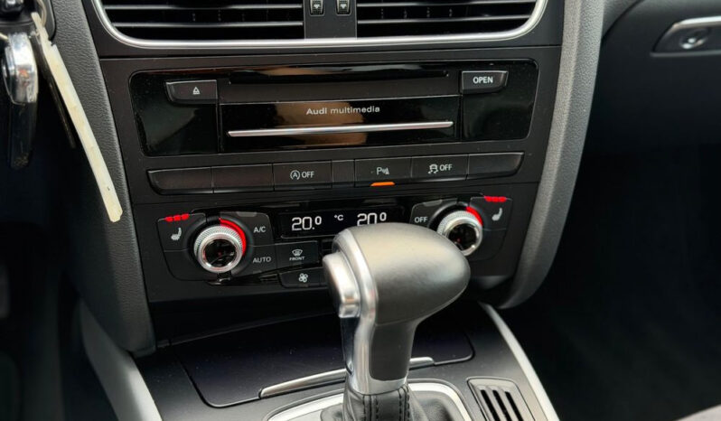 Audi A5 Sportback full