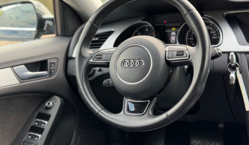 Audi A5 Sportback full