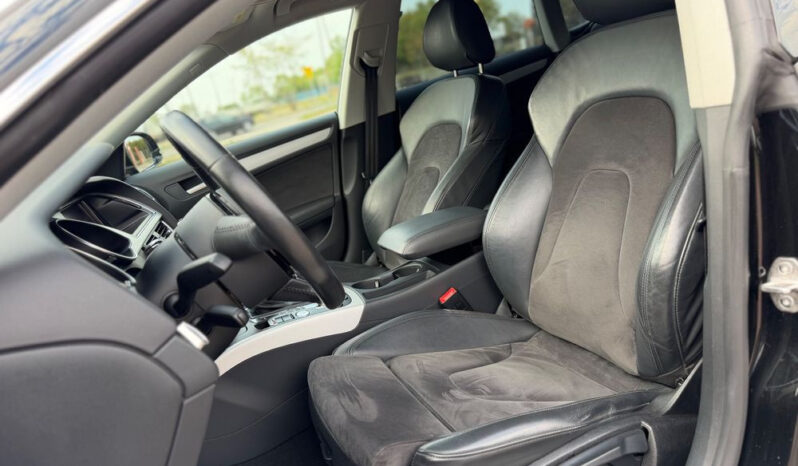 Audi A5 Sportback full