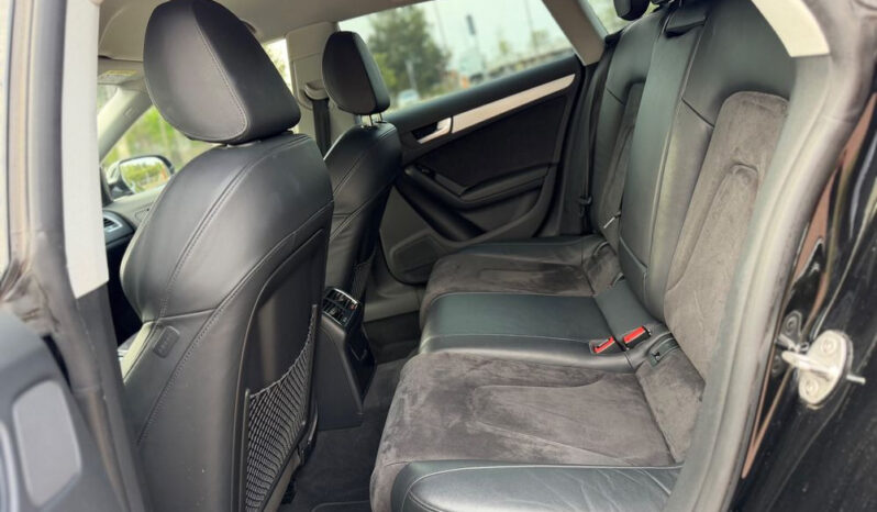 Audi A5 Sportback full
