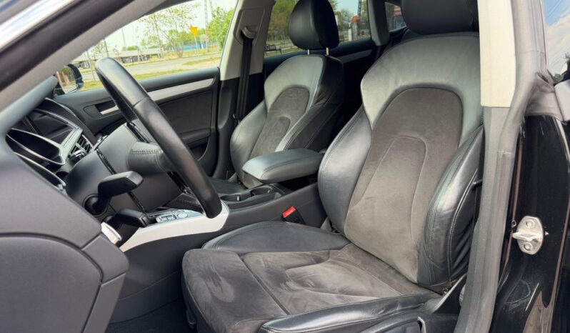 Audi A5 Sportback full