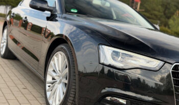 Audi A5 Sportback full