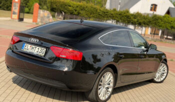 Audi A5 Sportback full