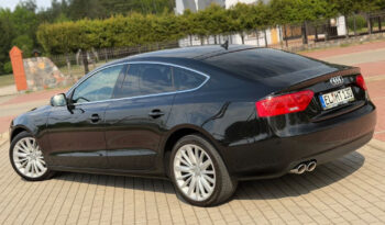 Audi A5 Sportback full
