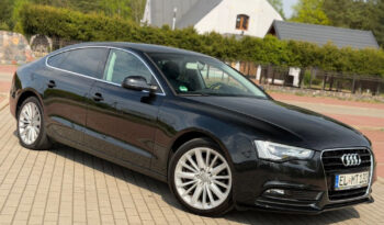 Audi A5 Sportback full
