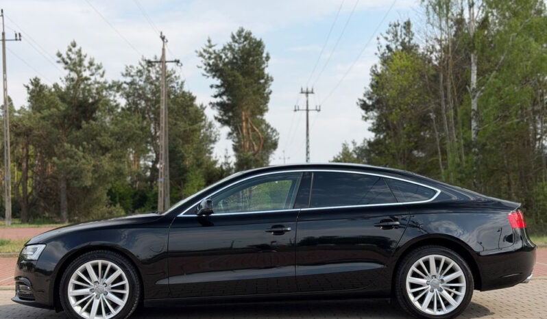 Audi A5 Sportback full