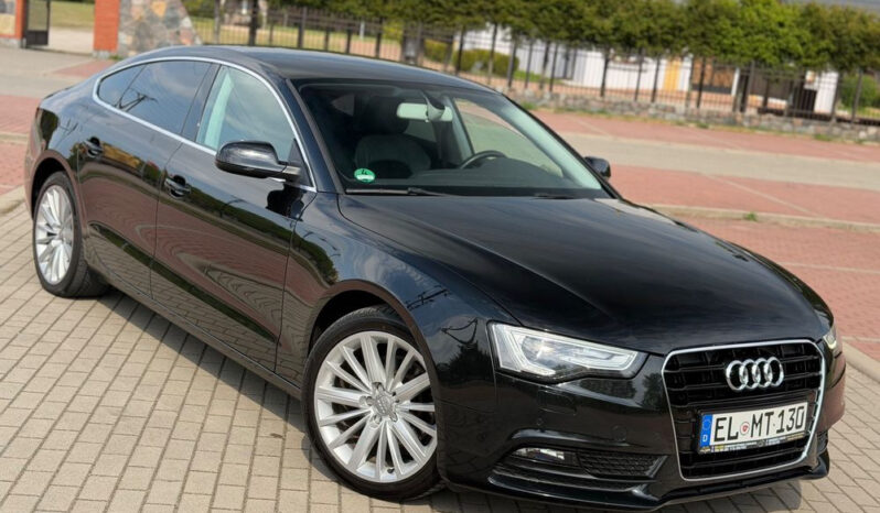 Audi A5 Sportback full