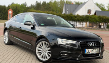 Audi A5 Sportback full