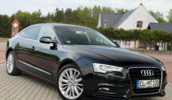 Audi A5 Sportback full