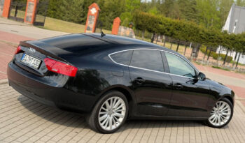Audi A5 Sportback full