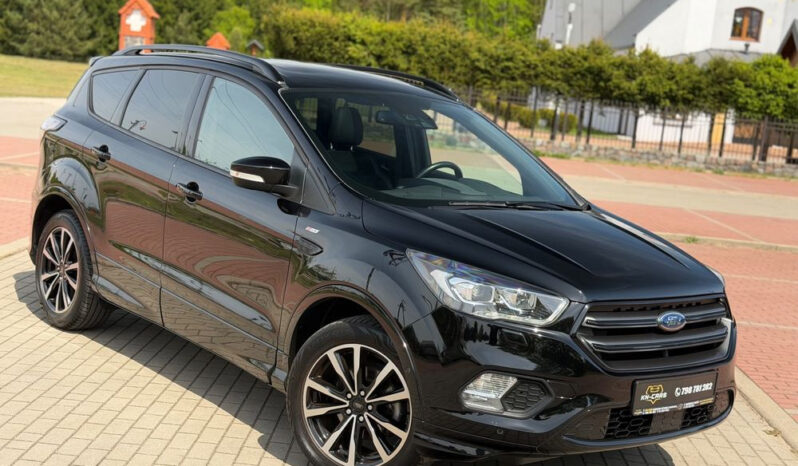 Ford Kuga 1.5 EcoBoost FWD ST-Line Black ASS GPF