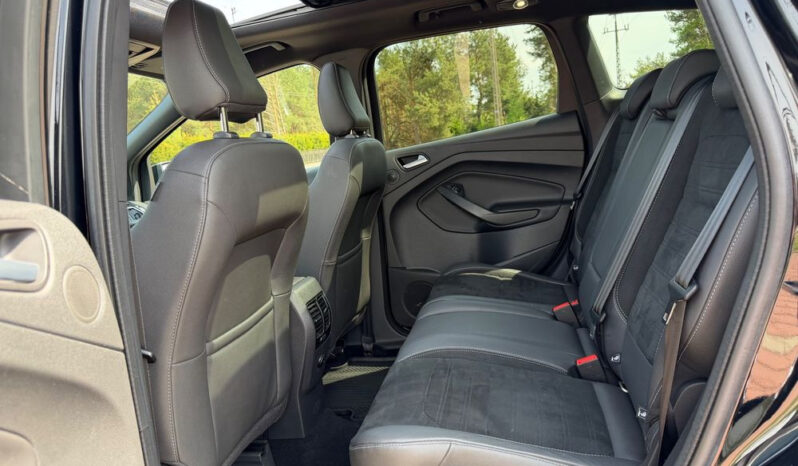 Ford Kuga 1.5 EcoBoost FWD ST-Line Black ASS GPF full