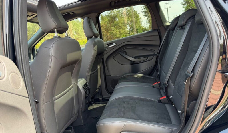 Ford Kuga 1.5 EcoBoost FWD ST-Line Black ASS GPF full