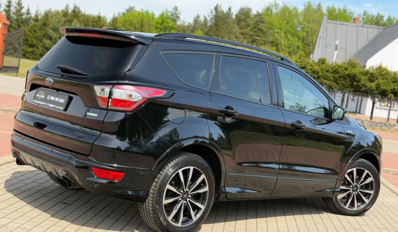 Ford Kuga 1.5 EcoBoost FWD ST-Line Black ASS GPF full