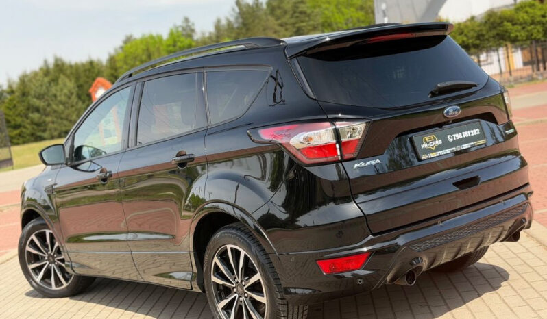 Ford Kuga 1.5 EcoBoost FWD ST-Line Black ASS GPF full