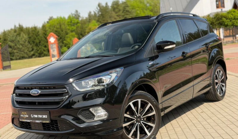 Ford Kuga 1.5 EcoBoost FWD ST-Line Black ASS GPF full