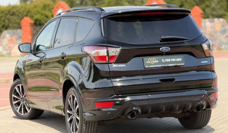 Ford Kuga 1.5 EcoBoost FWD ST-Line Black ASS GPF full