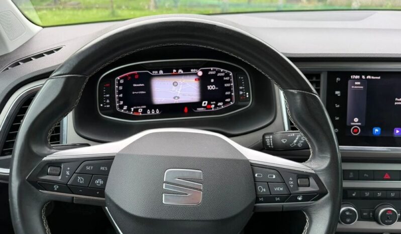 Seat Ateca 1.5 TSI Xperience S&S full