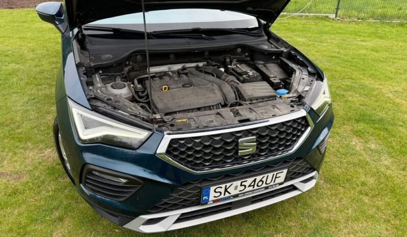 Seat Ateca 1.5 TSI Xperience S&S full