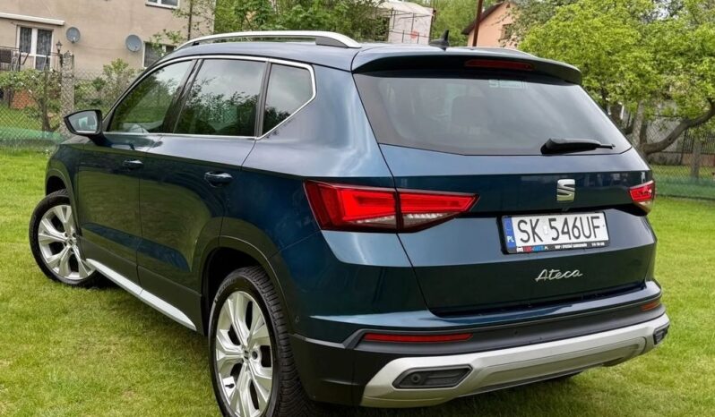 Seat Ateca 1.5 TSI Xperience S&S full