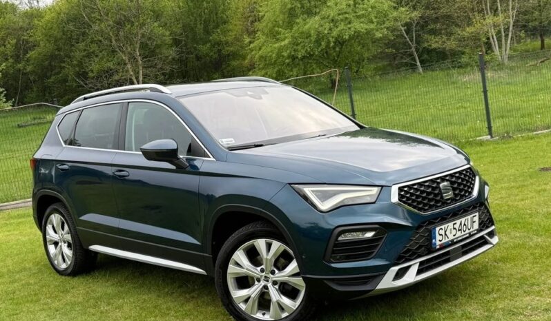 Seat Ateca 1.5 TSI Xperience S&S full