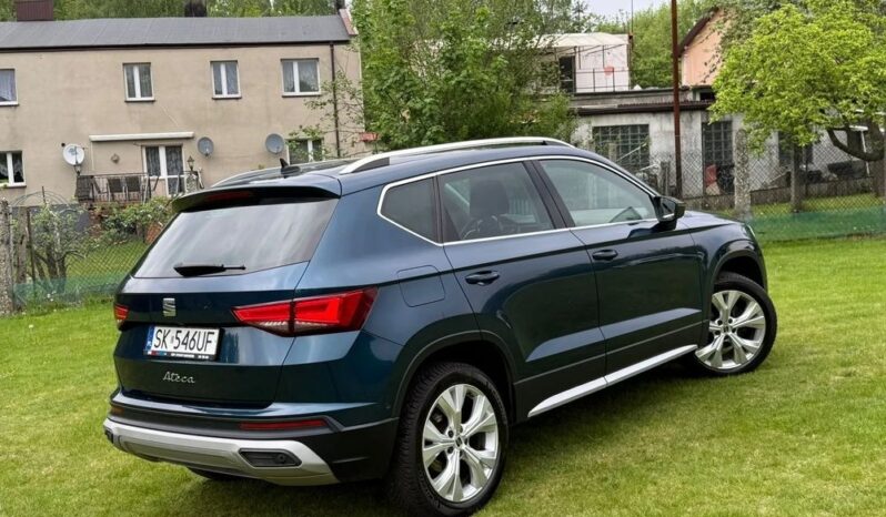 Seat Ateca 1.5 TSI Xperience S&S full