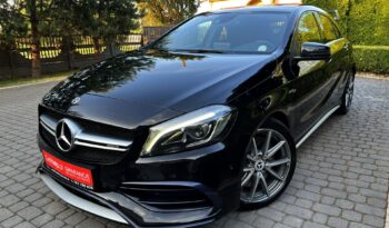 Mercedes-Benz Klasa A AMG 45 4Matic AMG Speedshift 7G-DCT full