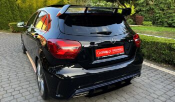 Mercedes-Benz Klasa A AMG 45 4Matic AMG Speedshift 7G-DCT full