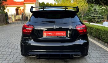 Mercedes-Benz Klasa A AMG 45 4Matic AMG Speedshift 7G-DCT full