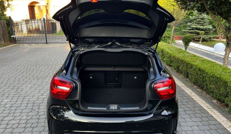 Mercedes-Benz Klasa A AMG 45 4Matic AMG Speedshift 7G-DCT full