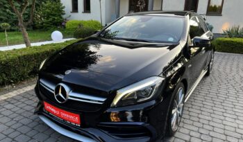 Mercedes-Benz Klasa A AMG 45 4Matic AMG Speedshift 7G-DCT full