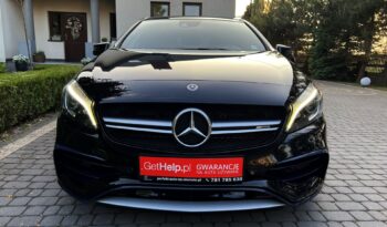 Mercedes-Benz Klasa A AMG 45 4Matic AMG Speedshift 7G-DCT full