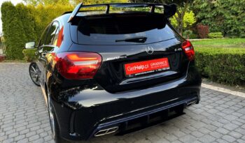Mercedes-Benz Klasa A AMG 45 4Matic AMG Speedshift 7G-DCT full