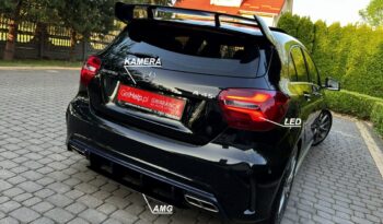 Mercedes-Benz Klasa A AMG 45 4Matic AMG Speedshift 7G-DCT full