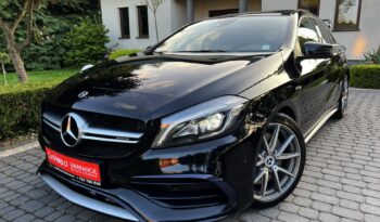 Mercedes-Benz Klasa A AMG 45 4Matic AMG Speedshift 7G-DCT full