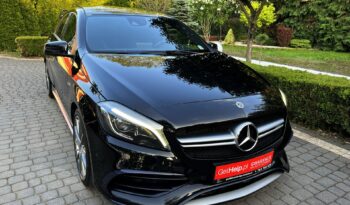 Mercedes-Benz Klasa A AMG 45 4Matic AMG Speedshift 7G-DCT full