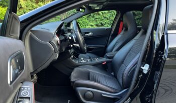 Mercedes-Benz Klasa A AMG 45 4Matic AMG Speedshift 7G-DCT full