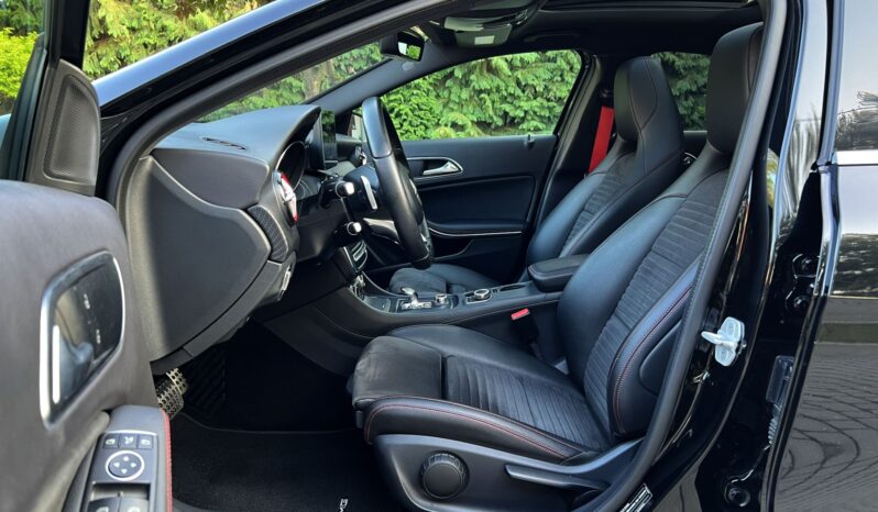 Mercedes-Benz Klasa A AMG 45 4Matic AMG Speedshift 7G-DCT full