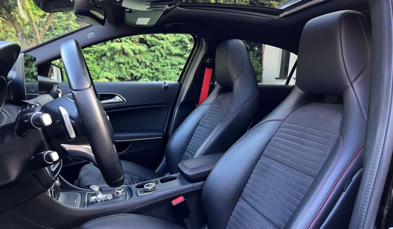 Mercedes-Benz Klasa A AMG 45 4Matic AMG Speedshift 7G-DCT full