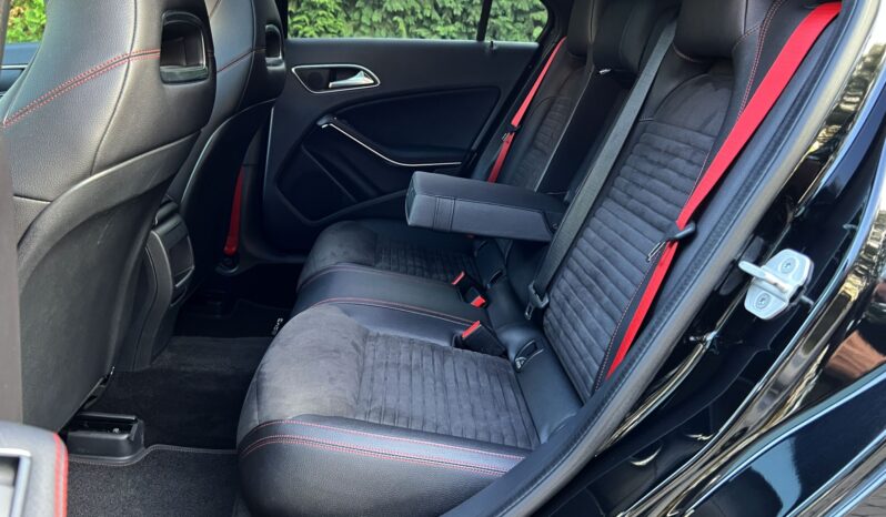 Mercedes-Benz Klasa A AMG 45 4Matic AMG Speedshift 7G-DCT full