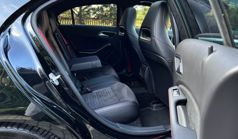 Mercedes-Benz Klasa A AMG 45 4Matic AMG Speedshift 7G-DCT full