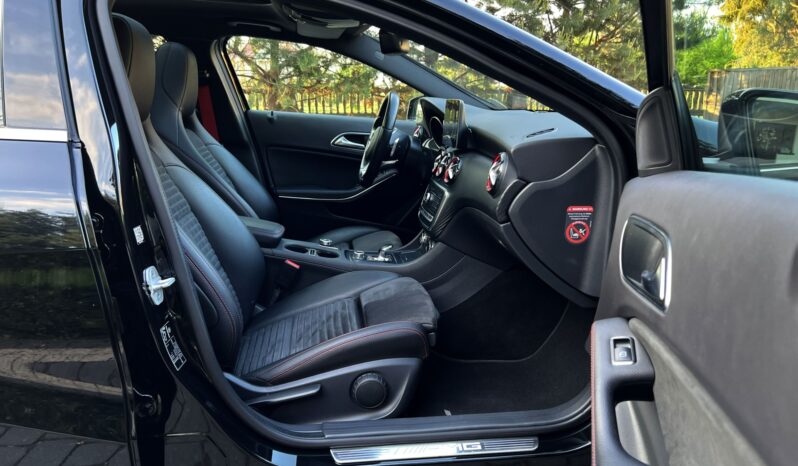 Mercedes-Benz Klasa A AMG 45 4Matic AMG Speedshift 7G-DCT full