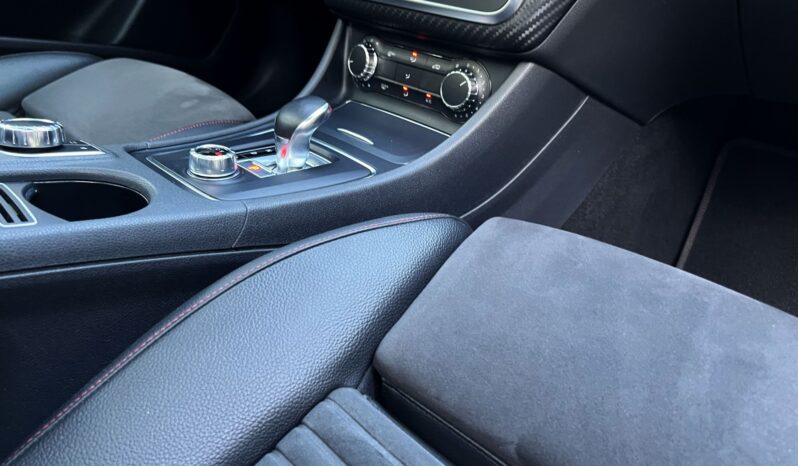 Mercedes-Benz Klasa A AMG 45 4Matic AMG Speedshift 7G-DCT full
