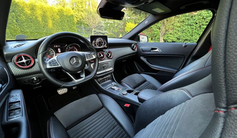 Mercedes-Benz Klasa A AMG 45 4Matic AMG Speedshift 7G-DCT full