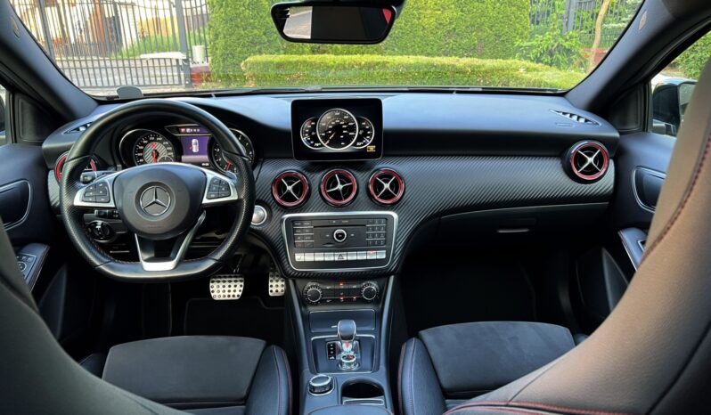 Mercedes-Benz Klasa A AMG 45 4Matic AMG Speedshift 7G-DCT full